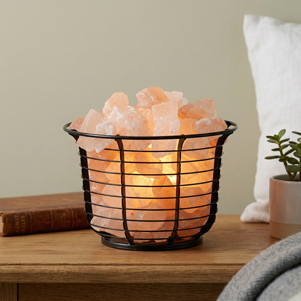 Basket lamps cover