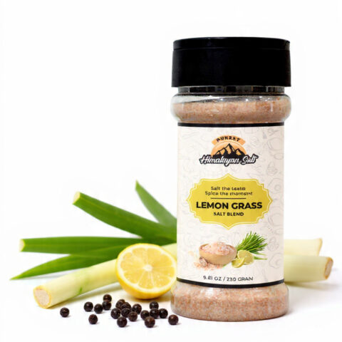 Lemon Pepper